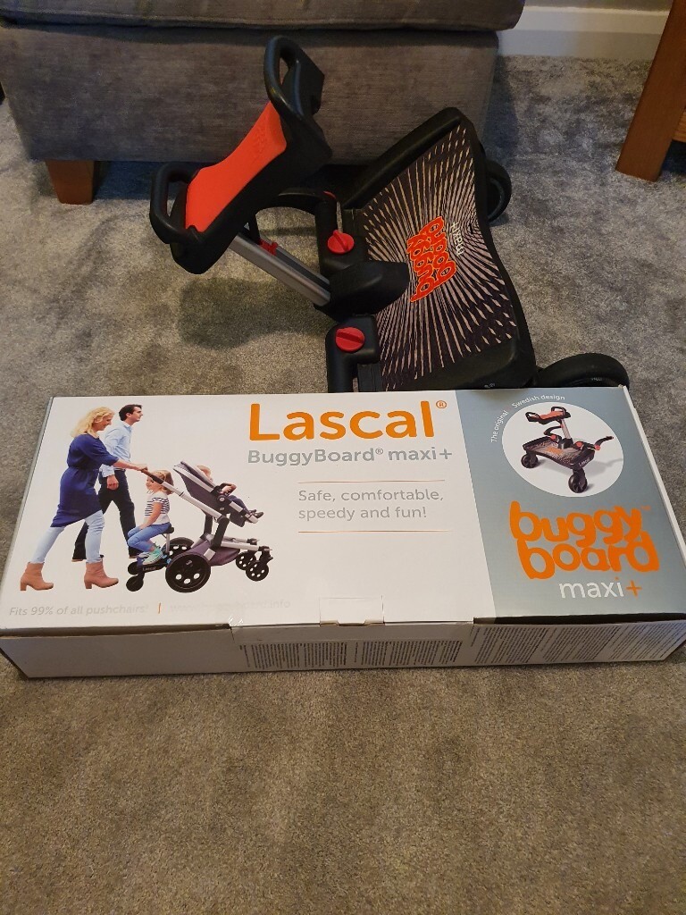 lascal buggy board gumtree